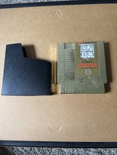 The Legend of Zelda Gold Cartridge Nintendo NES  - Cartridge only