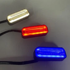 12V Running Turn Signal Light Nis Electric Car Conversion M+ M1 Scooter