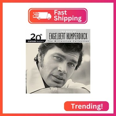 The Best of Engelbert Humperdinck: The Millennium Collection