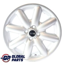 Mini Cooper R50 R55 R56 R58 R59 Wheel Alloy Rim 17" ET:48 7J S-Spoke 85