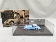Minichamps Alfa Romeo 8C 2900 B Lungo Diecast Model Collectible