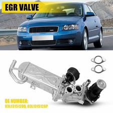 EGR Valve & Cooler For VW Golf Mk6 Mk7 Golf Plus Jetta III IV Passat 1.6 2.0 TDI
