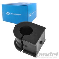 Metalcaucho Stabilager Buchse Stabi Vorderachse Passend FüR Nissan Primastar OPE