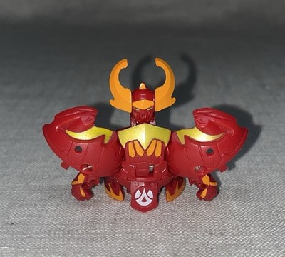 Bakugan Battle Brawlers - Pyrus - Gundalian Invaders - 800G - Krakix