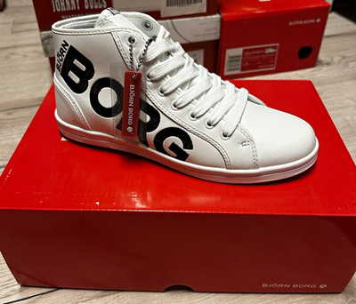 Björn Borg Damen Sven II MID 02 Gr 36