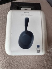 Sony WH-1000XM6 Bleu Bleu Over the Ear Auriculares Bluetooth - ¡Nuevos en la caja!