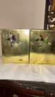 2 Vintage Hollywood Legends Barbie Scarlett O'Hara boxed dolls