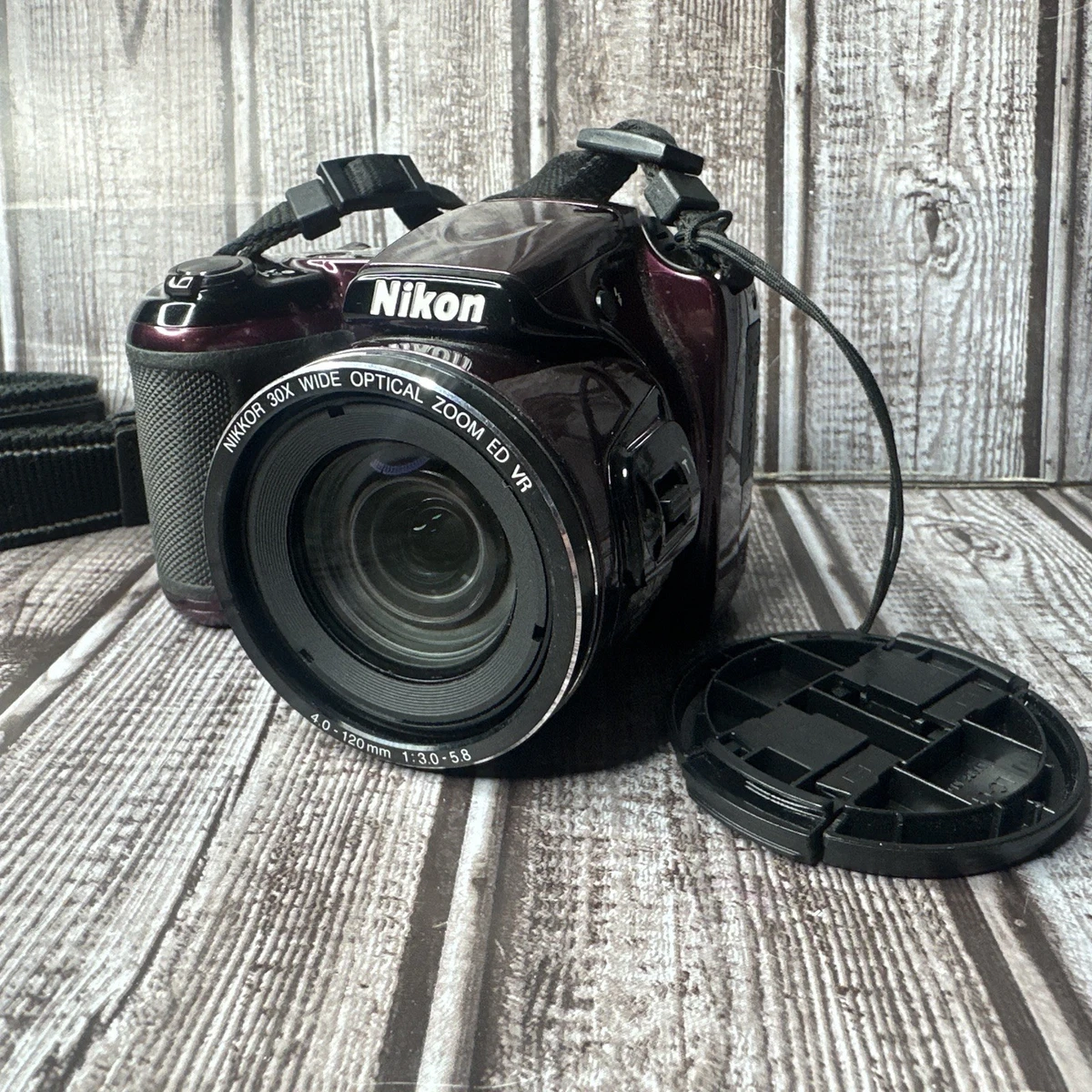 Nikon COOLPIX L820 Digital Cameras for Sale | Shop New & Used