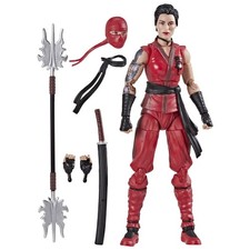 G.I. Joe Classified Series  124  Kim Jinx Arashikage  Collectible Ninja Action F