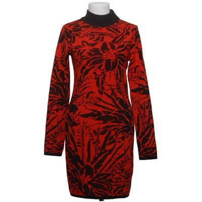 Bodyflirt Boutique, Kleid, Größe: 36/38, Rot/Schwarz, Acryl, Sonstiges #DHb