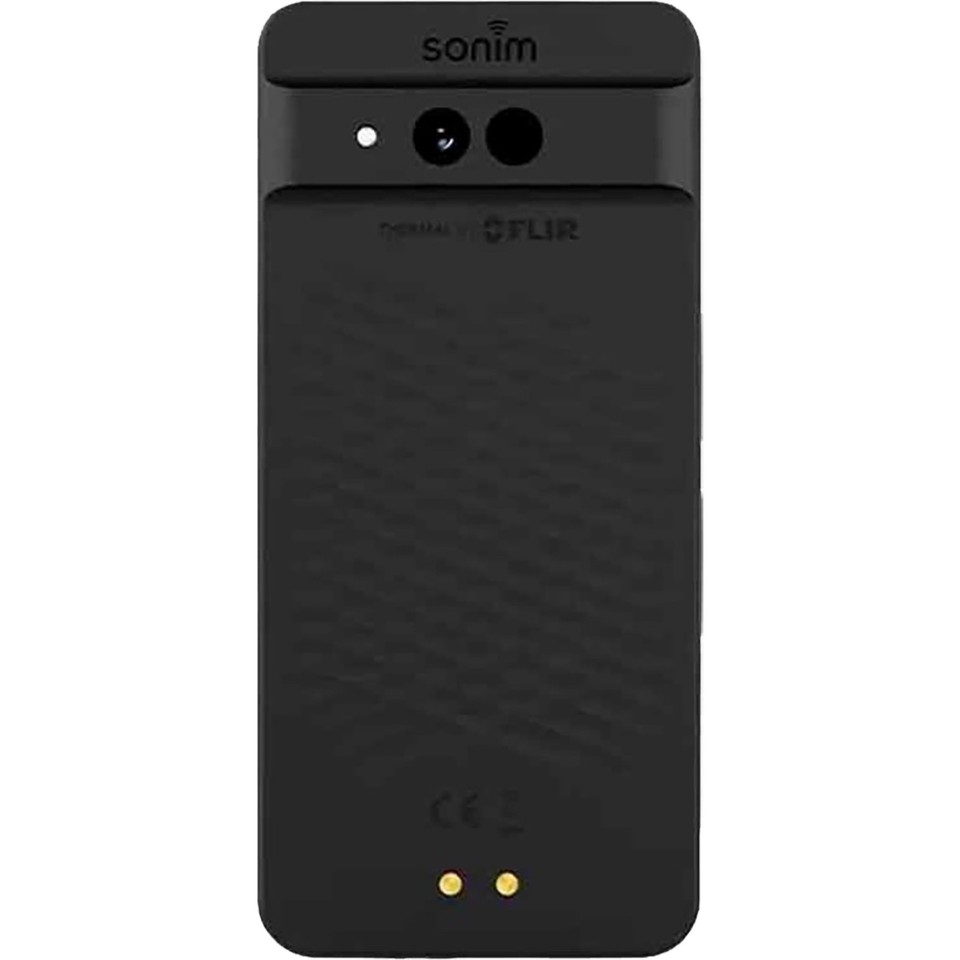 Sonim XP Pro Thermal 5G Black 256GB + 8GB Single-SIM Unlocked GSM NEW ...