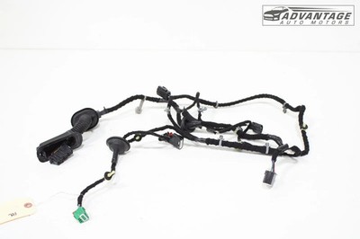 2020-2023 GMC ACADIA REAR LEFT SIDE DOOR WIRE WIRING HARNESS CABLE OEM