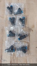 Gm Fuel Injector Set 12613412 X 8 Fits 60l 20102020