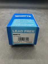 Watts 1”x 1” LF7RU2-2 Series Dual Check Valve - Bronze (0072205) NEW!