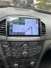 2+64G Apple Carplay Autoradio Für Opel Insignia 2008-2012 Android 15 GPS Navi FM