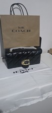 Coach Tabby 26 Shoulder Bag(550 GBP) Black Leather