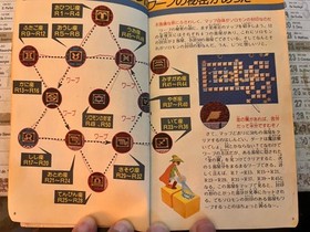 Guide Officiel Jeu Vid&eacute;o Solomon&rsquo;s Key 1990 Nintendo NES Famicom En Japonais