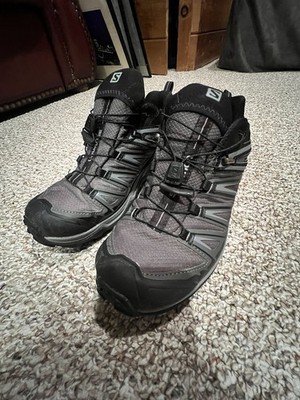 Salomon X Ultra 3 GTX Goretex Waterproof Hiking Shoes 398672 Men Sz 7.5 WMN 9