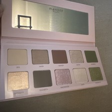 Wander Beauty Trailblazer Eyeshadow Palette 10 Neutrals NIB