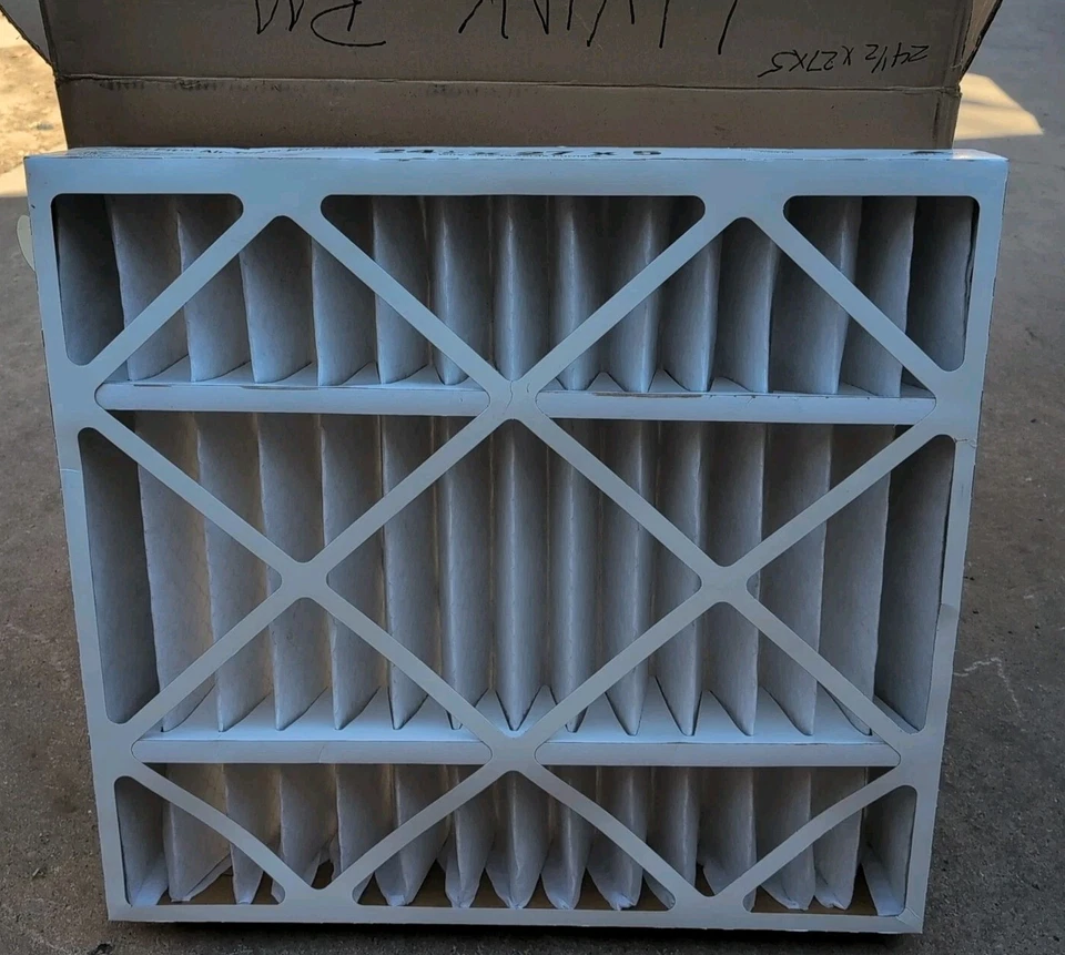 Trane BAYFTFR24M2 (2-Pack) - Perfect Fit FLR06071 24 3/16 x 26 7/32 x 5 Filter - Image 4 of 4