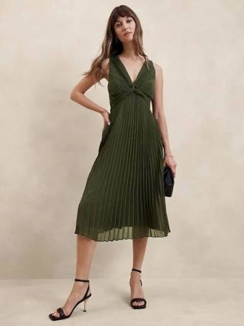 Banana Republic Green Dresses for Women for sale