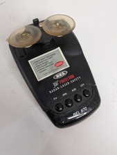 Bel-Tronics Bel 870 Radar Detector Laser Safety