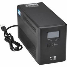 Eaton Tripp Lite Series Cloud-Connected 750VA UPS Battery Backup  Surge