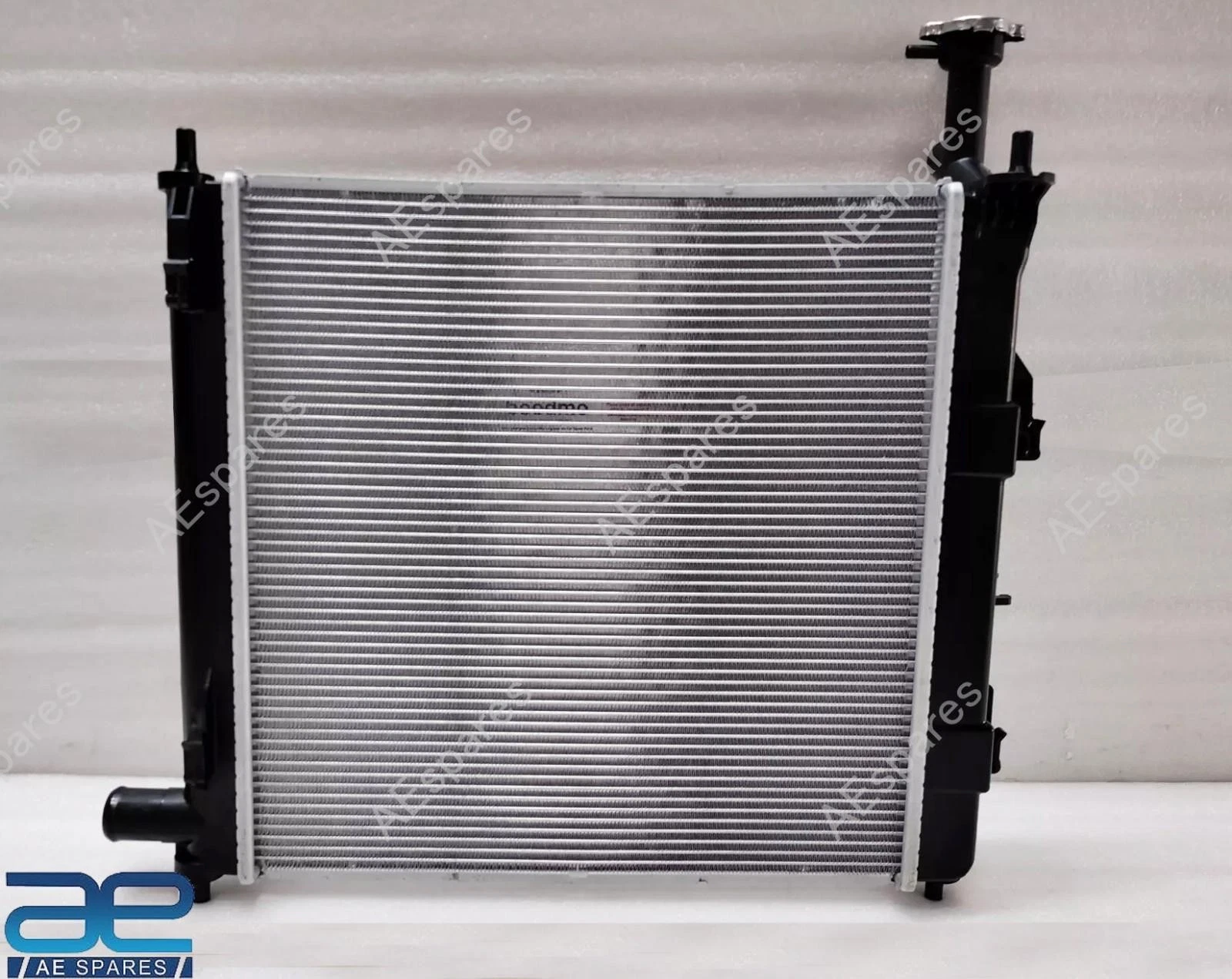 Radiator Assembly For Hyundai Aura 2020-Now, Grand I10 Nios 2019-Now 25310C4000 view 2