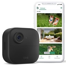Blink Outdoor Kamera 4 HD Zusatzkamera ohne B...