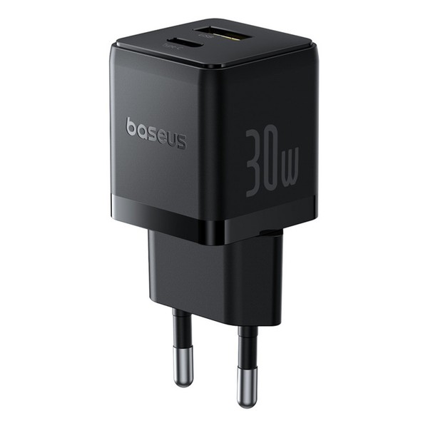 Palm 30W Usb-C/Usb-A-WandladegeräT - Schwarz-image