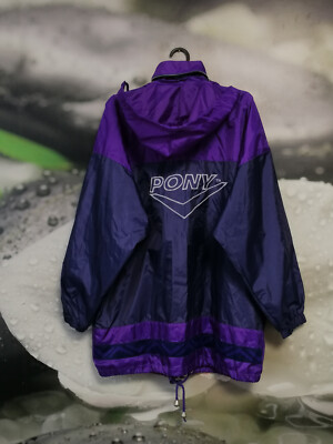 Tottenham Hotspur vintage 1995 - 1997 training zip rain jacket