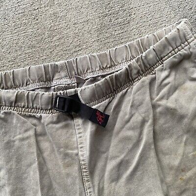 gramicci shorts medium made in usa 100% cotton vintage 90s gramicci shorts medium made in usa 100% cotton vintage 90s