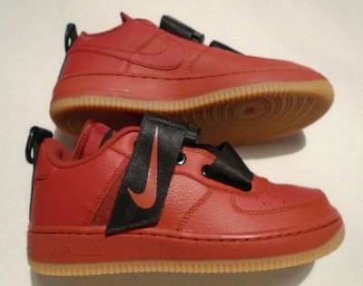 obj air force 1 red