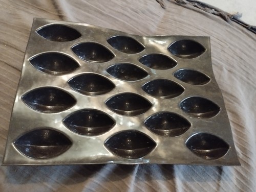 Moule Flexipan 24 mini-bûches de Noël 60 x 40 cm | La Bouti