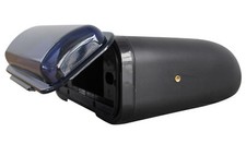 Marine Boat Waterproof Gimbal Housing in Black For Kenwood KMR-D768BT Receiver