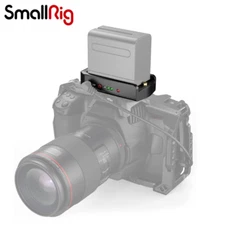 SmallRig NP-F Battery Adapter Plate Professional Edition for Mirrorless Cameras 