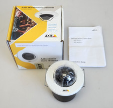 Axis M3016 Fixed Dome Network Security Camera 3MP HD White 01152-001