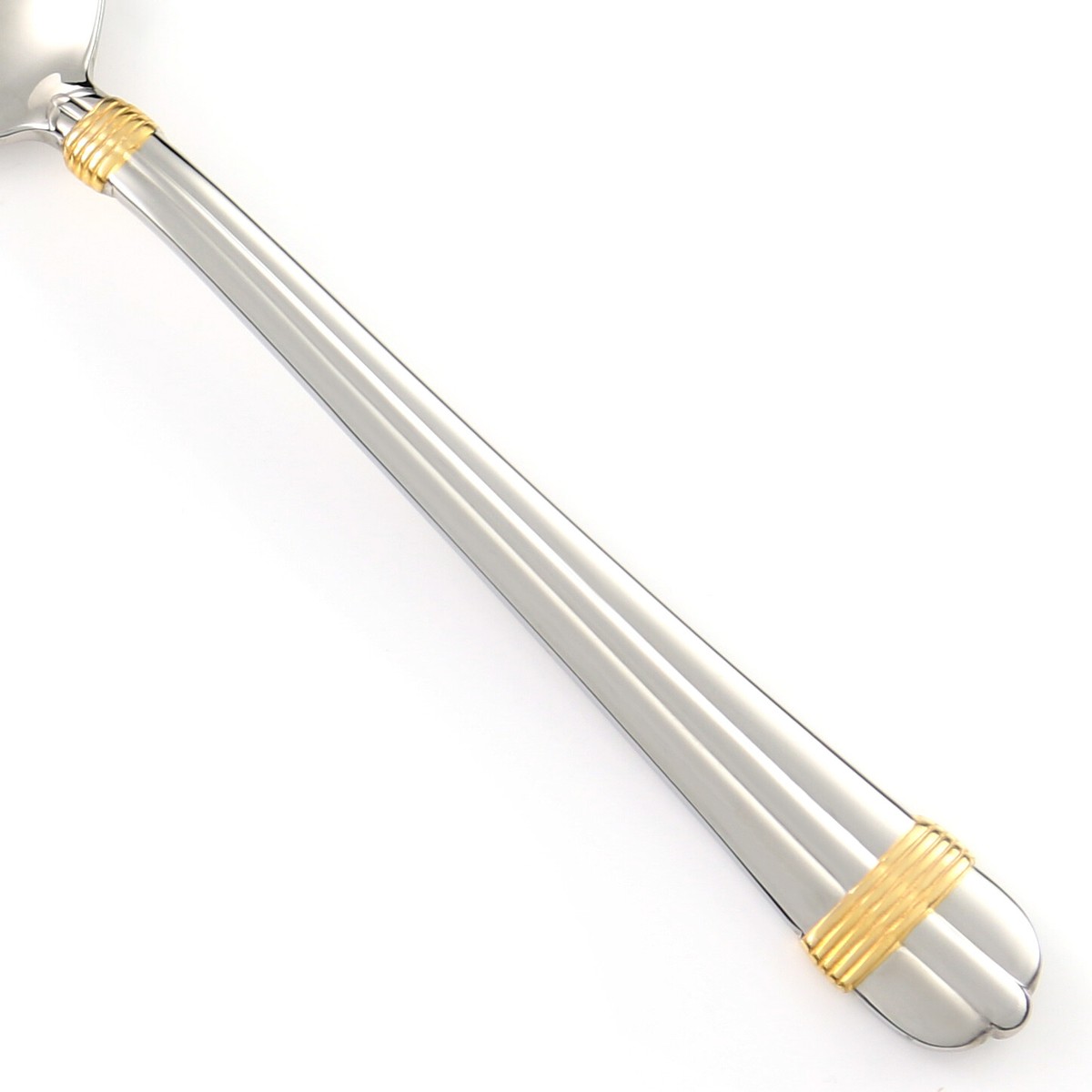Towle Georgian House 'American Antique' Stainless Steel Flatware Set - 18-8 Stainless, Made In Japan