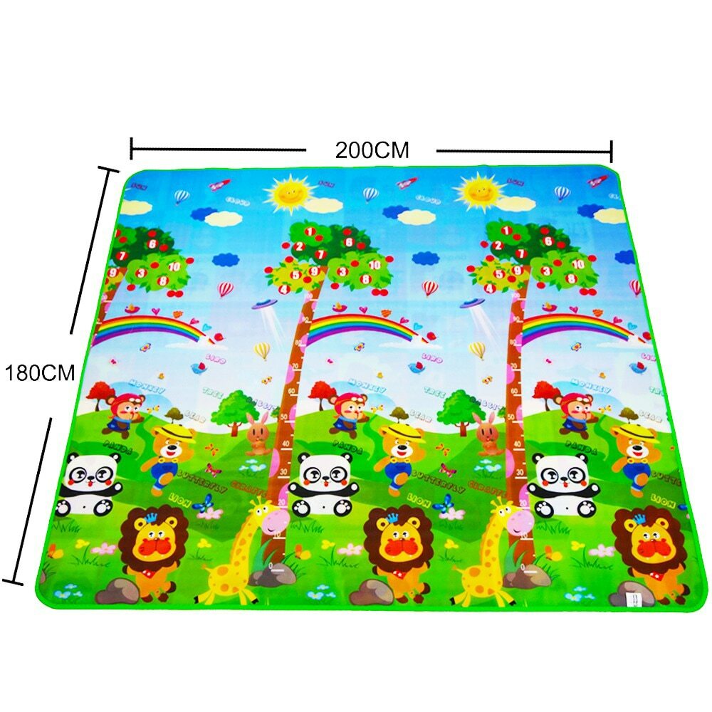 kutchu children's play mat