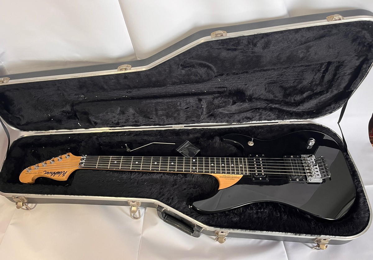 Washburn N4 “Leadbelly” Guitar - 1993 Experimental Demo- 1