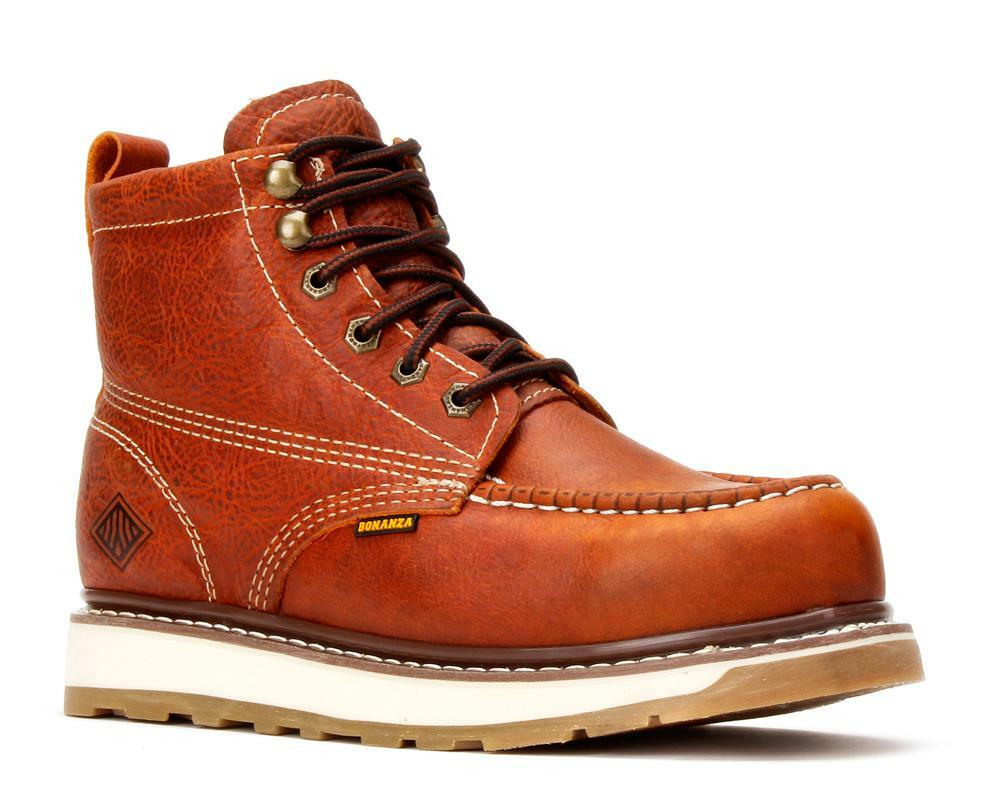 Mens Light Brown 6