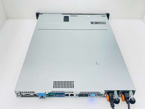 OCCASION - Serveur Dell PowerEdge R420 4x 3,5" Xeon E5-2430V2, 64 Go de RAM - Double alimentation - Photo 8/17