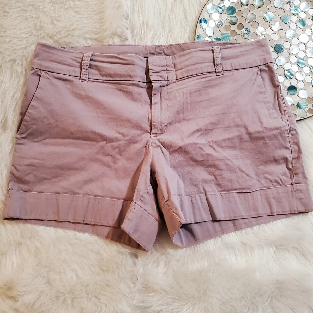 Tommy hilfiger womens chino deals shorts