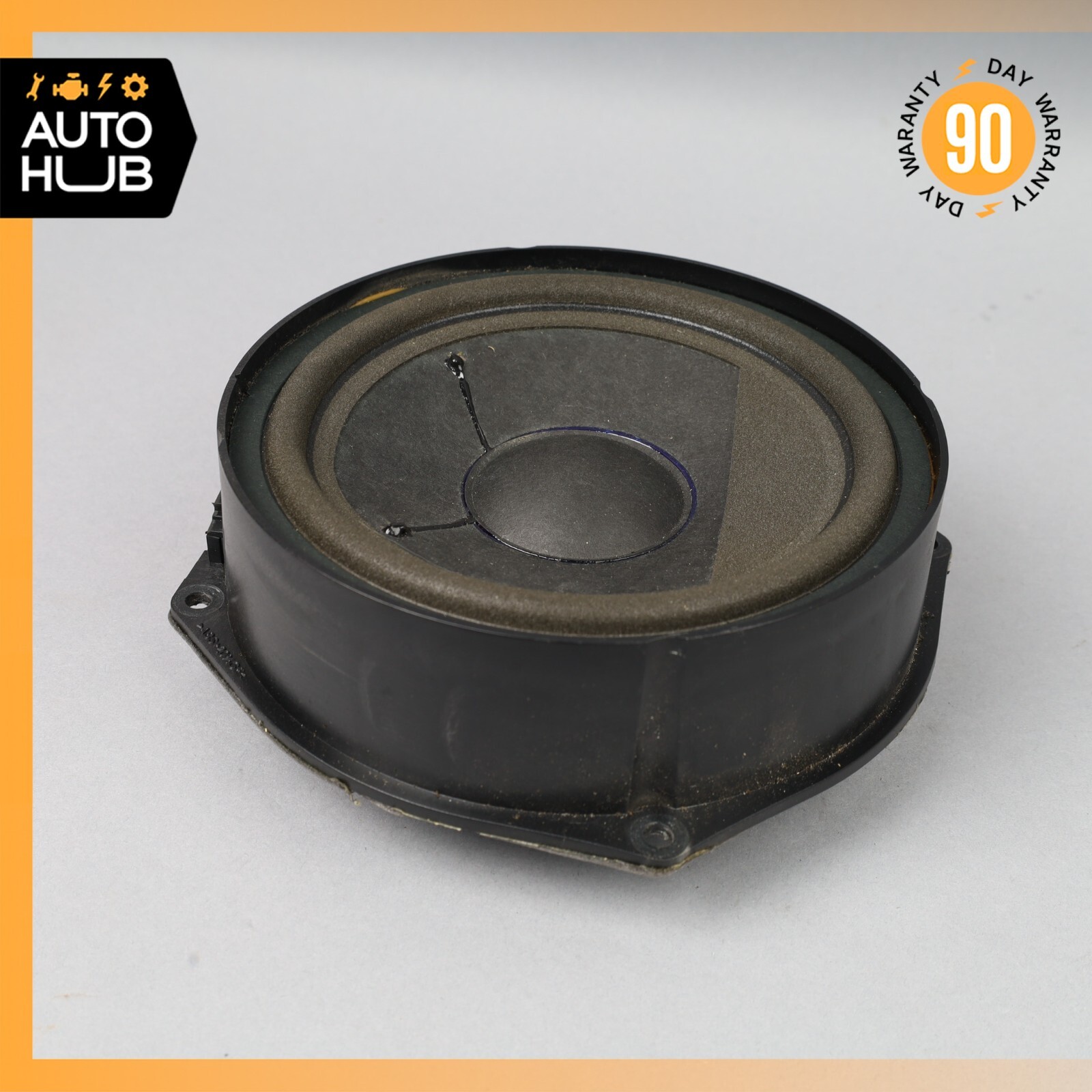 03-10 Bentley Continental GT Rear Left or Right Door Sound Speaker OEM