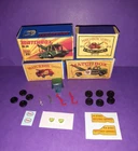 Matchbox Lesney 13 Breakdown Recovery Tow Truck Reproduction Spare Parts List