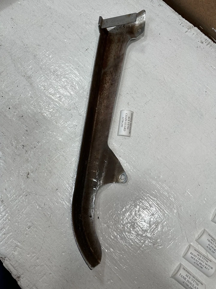 Protector de cadena Honda Shadow Ace 1997-2003 Foto 2 de 4