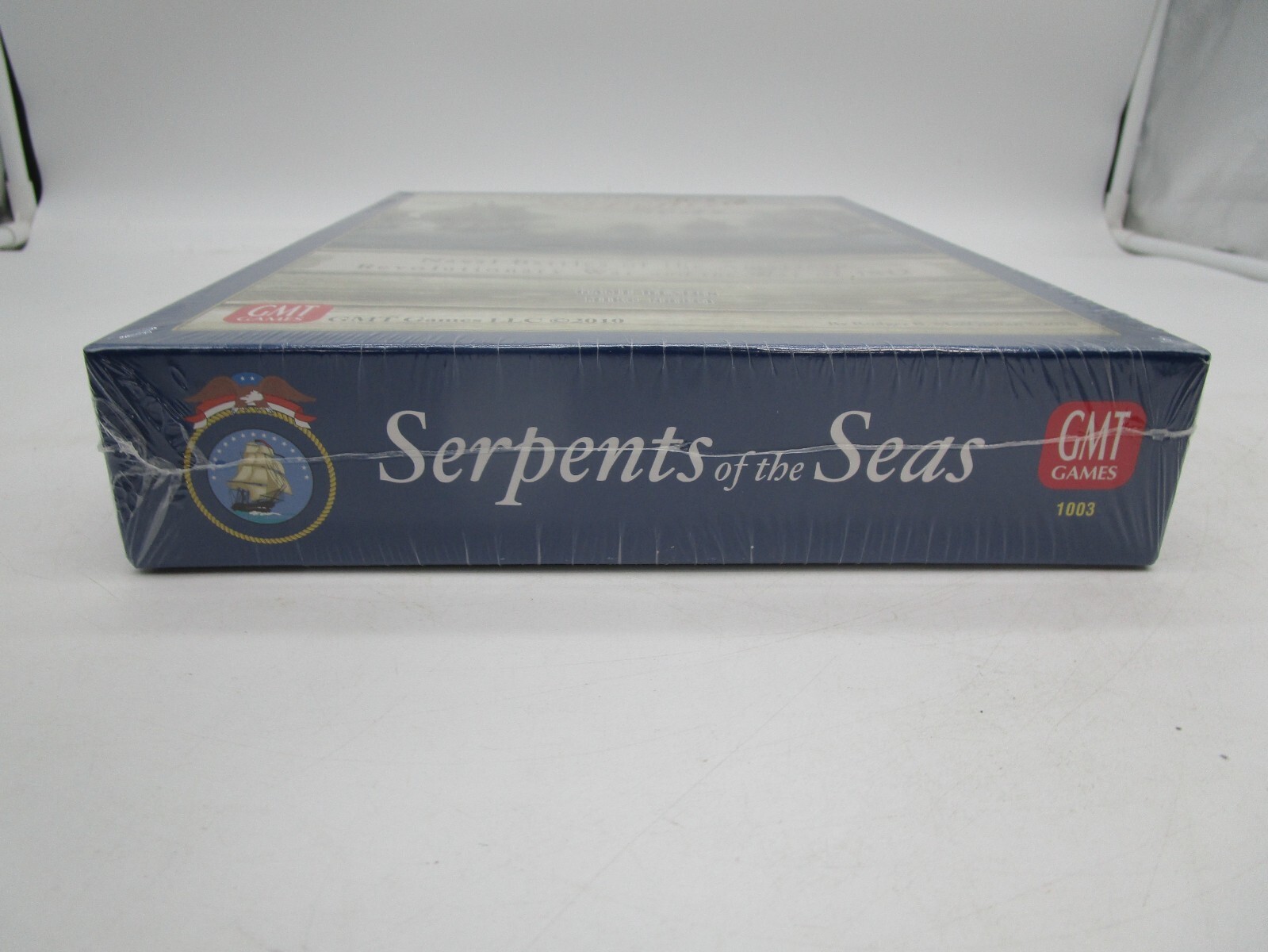 2010 GMT Games *FLYING COLORS VOL. 2 SERPANTS OF THE SEAS* (SEALED) eBay