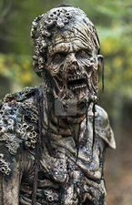 Barnacle Bill, Creepy Postcard Copy