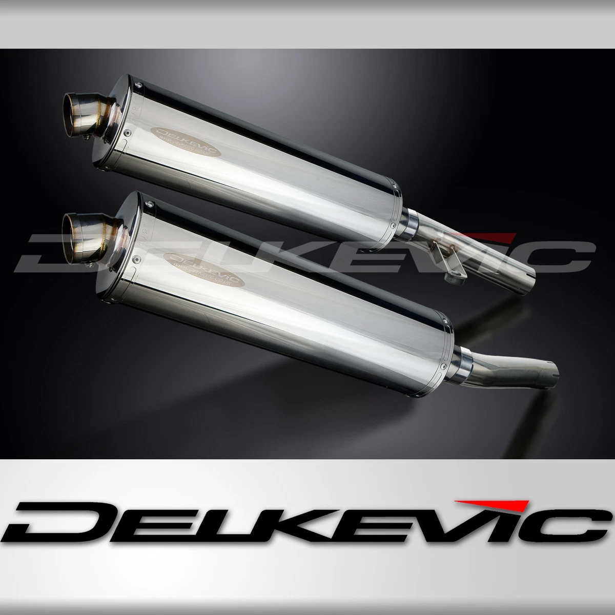 Motorcycle Exhausts & Exhaust System Parts for Kawasaki ZZR1200