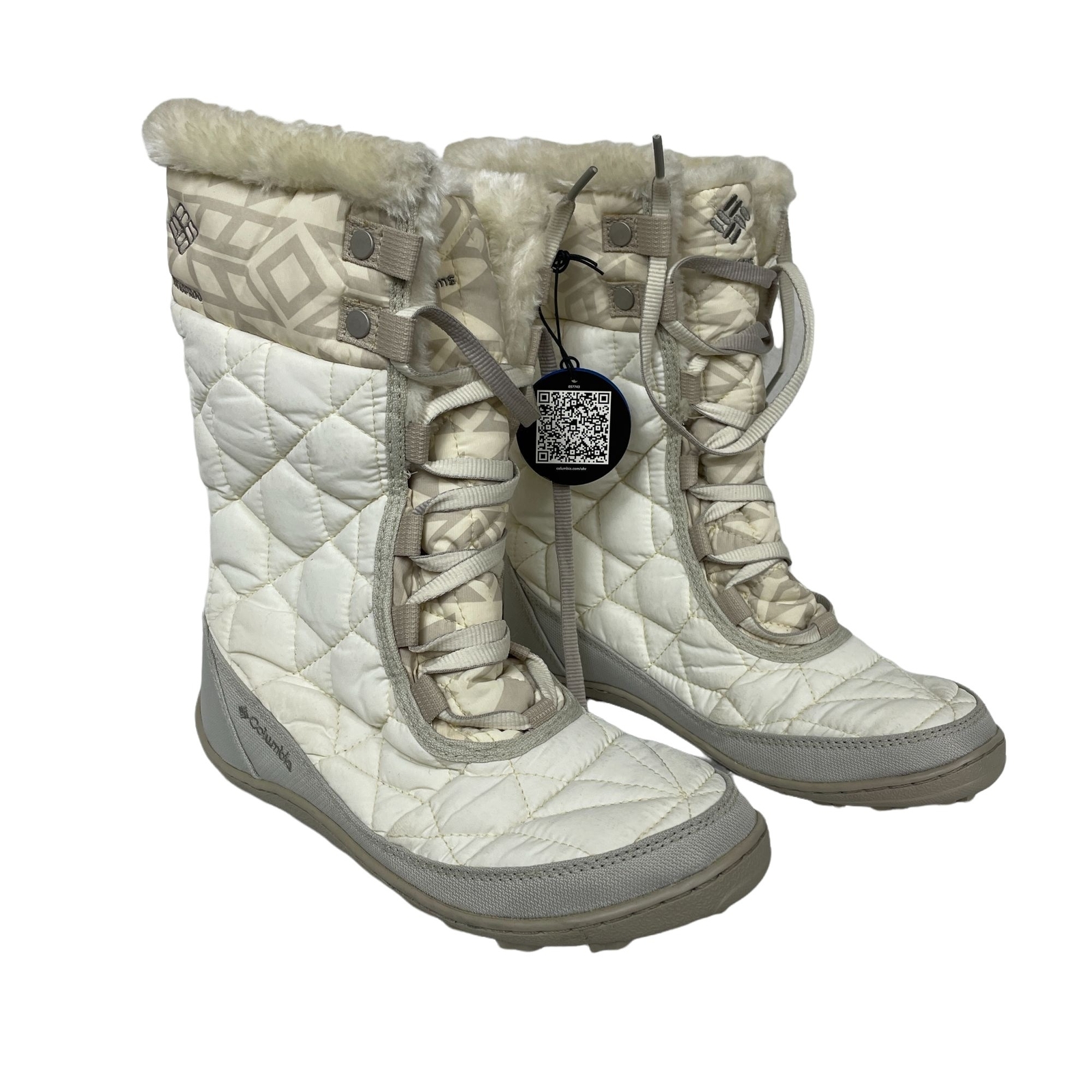 Columbia Womens Minx Mid II Omni heat 